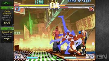 Street Fighter III 3rd Strike - Sega Dreamcast (Capcom - 2) video game collectible [Barcode 4976219454278] - Main Image 2