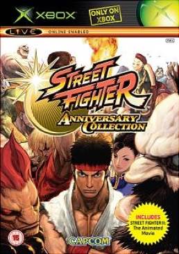 Street Fighter Collection