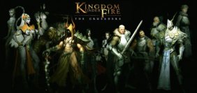 Kingdom Under Fire: The Crusaders - Microsoft Xbox (Microsoft Game Studios - 1-2) video game collectible [Barcode 8807613011315] - Main Image 2