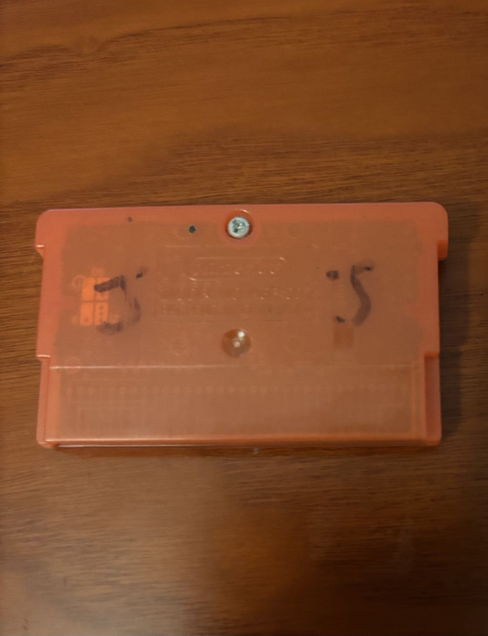 Pokemon Fire Red (Cart Only) - Nintendo Game Boy Advance (GBA) (Nintendo - 1) video game collectible - Main Image 2