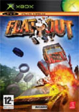 Flatout - Microsoft Xbox (Empire Interactive - 4) video game collectible [Barcode 5017783014495] - Main Image 1