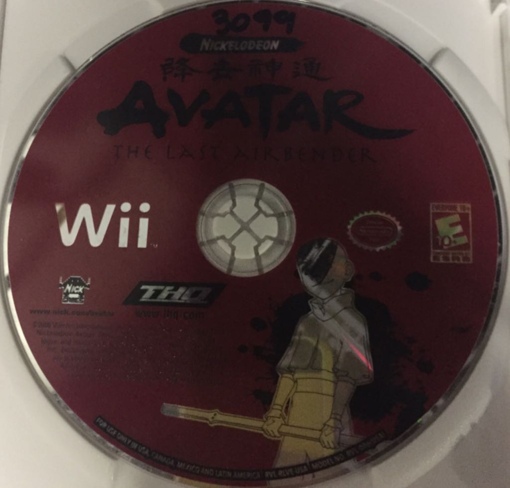 Nickelodeon Tak The Staff Of Dreams