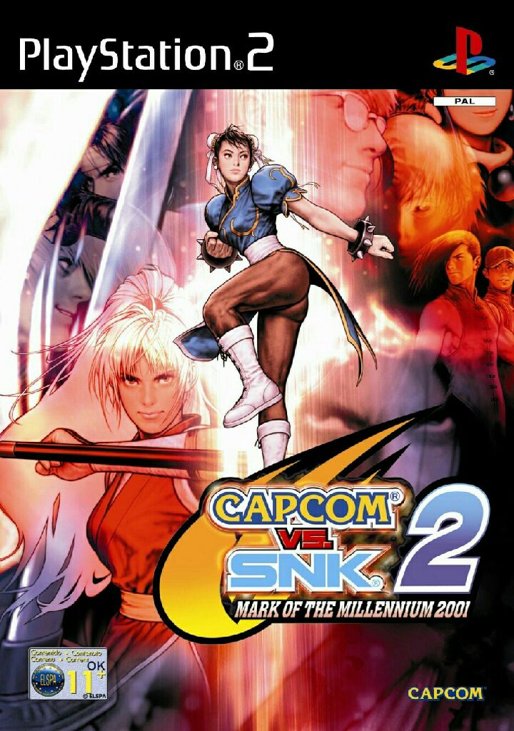 Capcom Fighting Jam