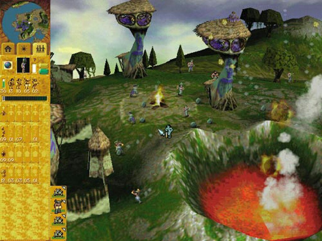 populous - PC video game collectible - Main Image 2