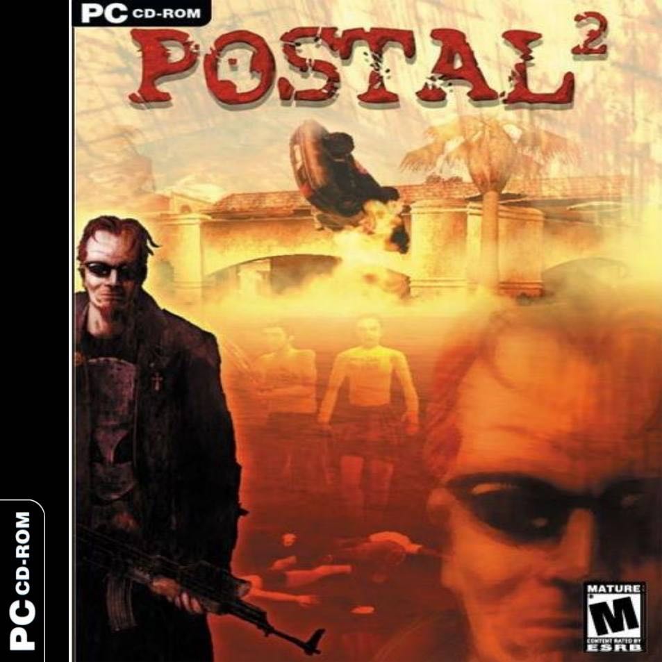 Postal 2 - PC (Running With Scissors) video game collectible - Main Image 1