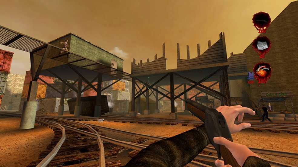 Postal 2 - PC (Running With Scissors) video game collectible - Main Image 4