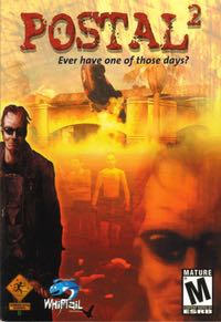 Postal 2 - Valve Steam video game collectible - Main Image 1