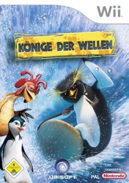 KÃ¶nige der Wellen - Nintendo Wii (Ubisoft - 2) video game collectible [Barcode 3307210259707] - Main Image 1