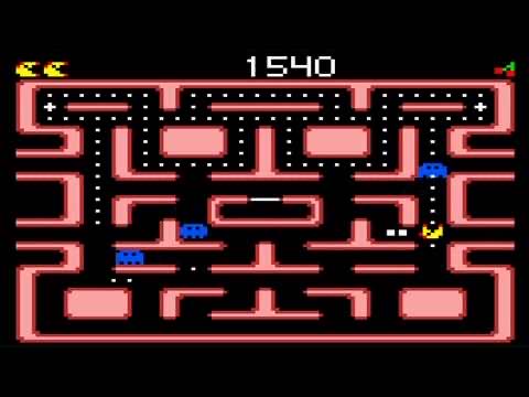 Ms. Pac-Man - Atari Lynx (Atari Corporation) video game collectible [Barcode 077000020451] - Main Image 4