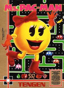 Ms. Pac-Man