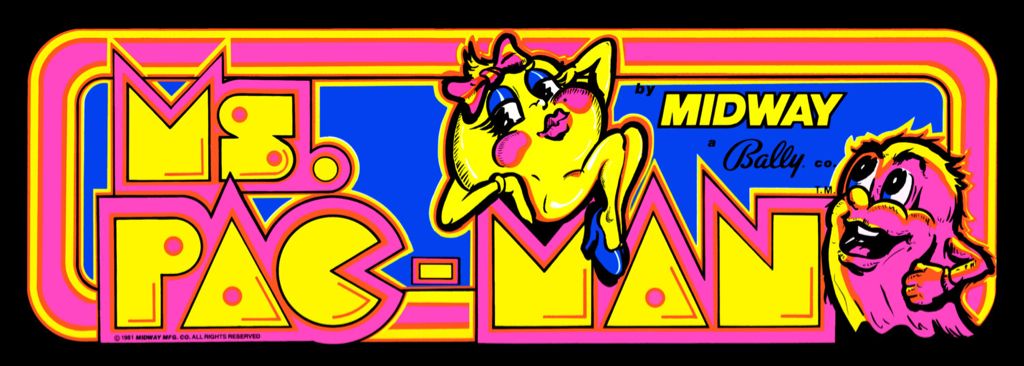 Ms. Pac-Man - Apple iOS video game collectible - Main Image 2