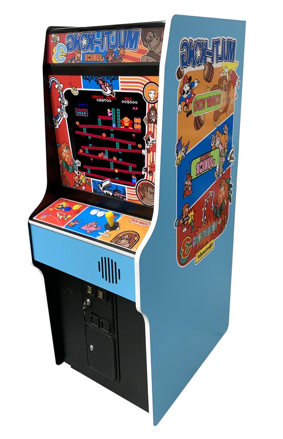 Donkey Kong - Arcade video game collectible - Main Image 2