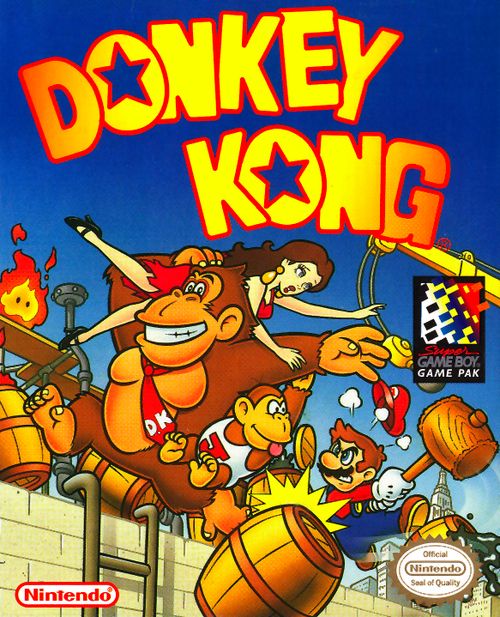 NES Mini Donkey Kong Jr.