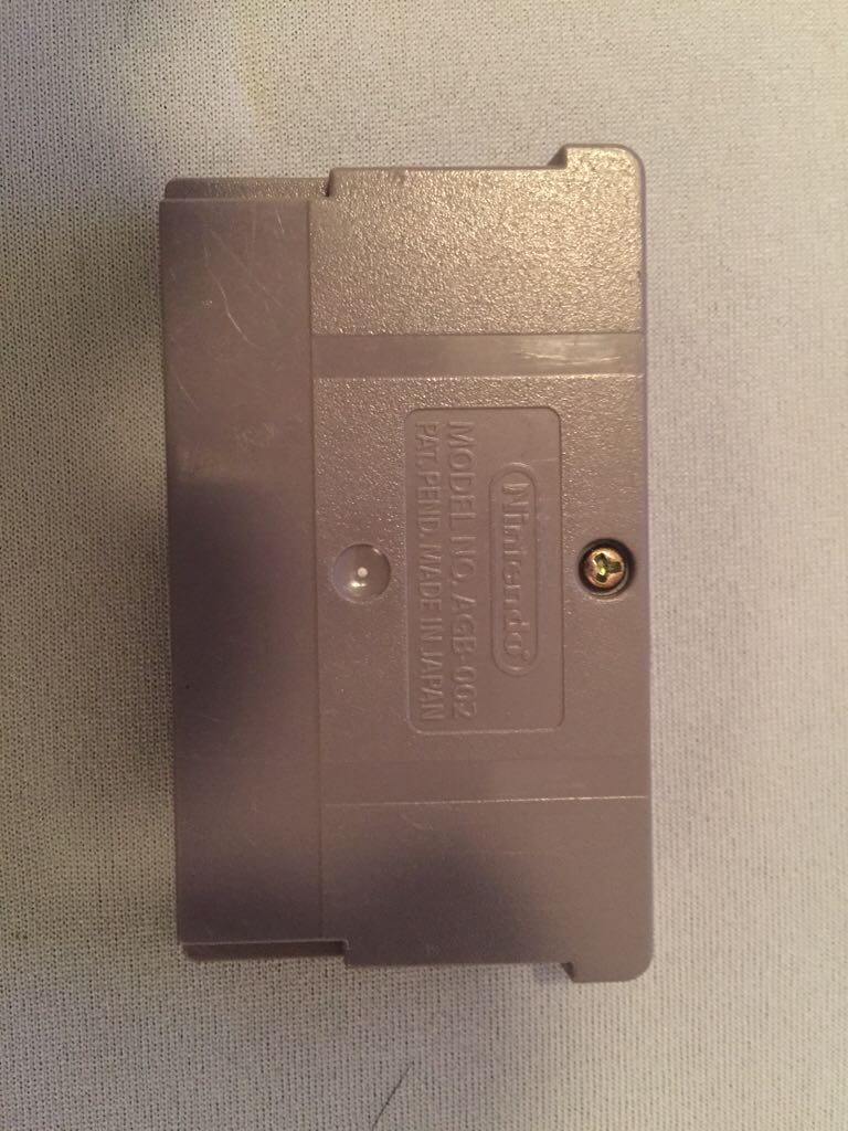 Donkey Kong - Nintendo Game Boy Advance (GBA) video game collectible - Main Image 2