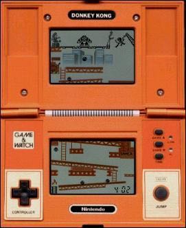 Donkey Kong Jr. Game & Watch