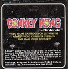 Donkey Kong - Atari 2600 video game collectible - Main Image 2