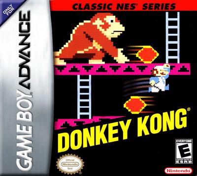 Donkey Kong video game collectible - Main Image 1