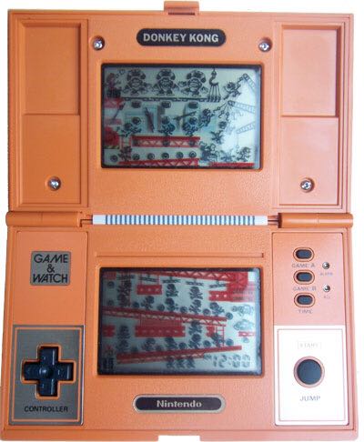 Donkey Kong - Nintendo Game and Watch video game collectible - Main Image 1