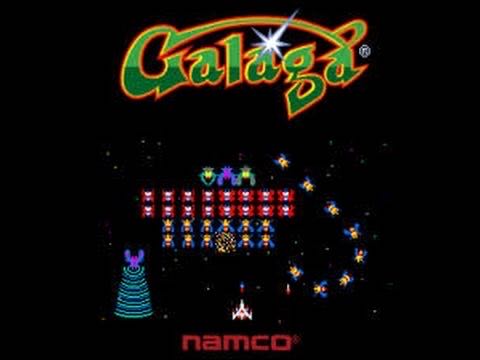 Galaga - Commodore 64 video game collectible - Main Image 4