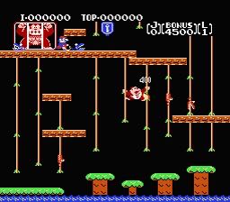 Donkey Kong Jr. - Nintendo 3DS Virtual Console (Nintendo - 2) video game collectible - Main Image 2