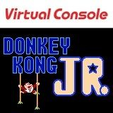 Donkey Kong Jr. - Nintendo 3DS (Nintendo - 1) video game collectible - Main Image 1