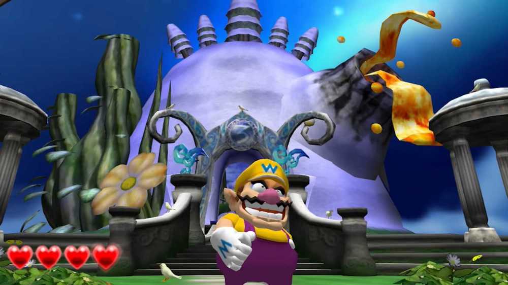 Warioworld - Nintendo GameCube (Nintendo - 1) video game collectible [Barcode 045496390600] - Main Image 3