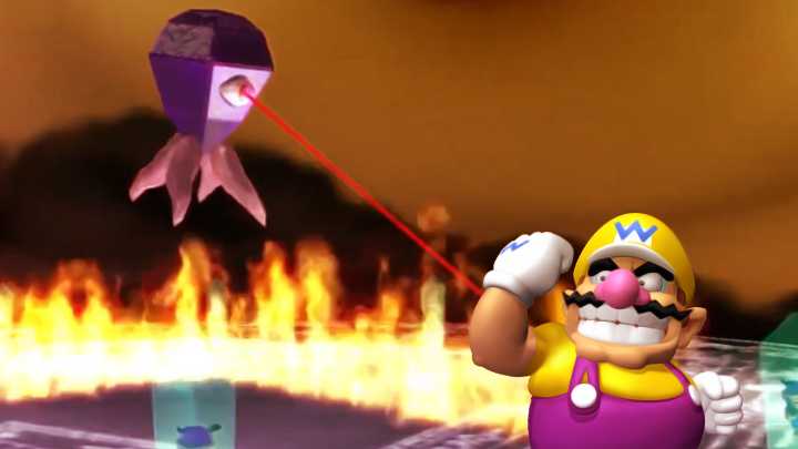 Warioworld - Nintendo GameCube (Nintendo - 1) video game collectible [Barcode 045496390600] - Main Image 4