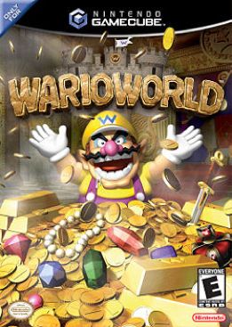 Warioworld - Nintendo GameCube (Nintendo - 1) video game collectible [Barcode 045496960414] - Main Image 1