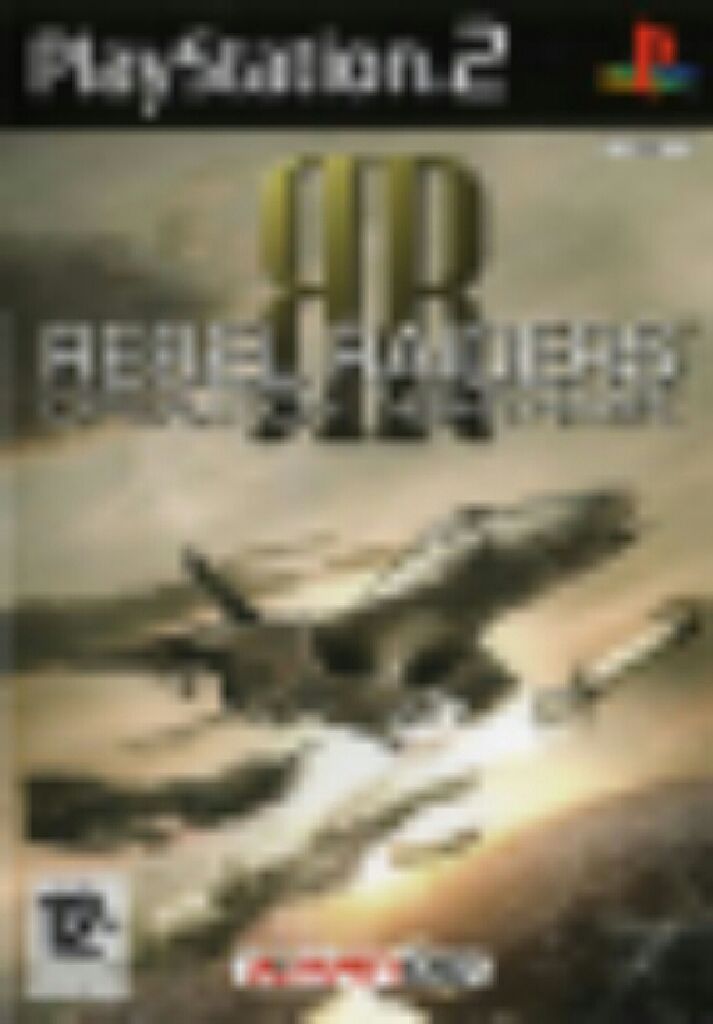 Blazing Angels: Squadrons of W