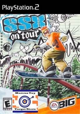 SSX On Tour