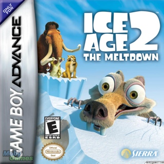 Ice Age 2: The Meltdown - Nintendo GameCube (2) video game collectible [Barcode 3348542202276] - Main Image 1