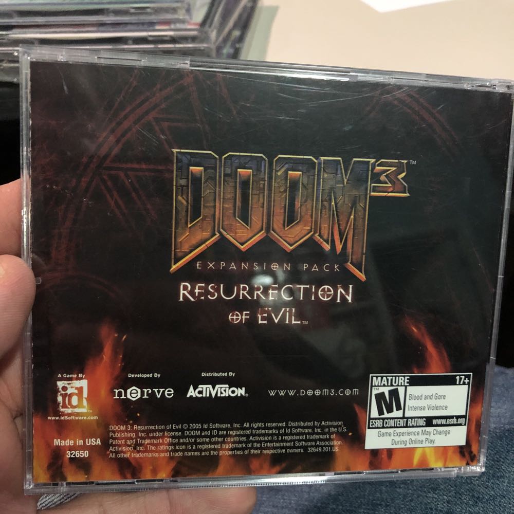 Doom III: BFG Edition - Valve Steam video game collectible - Main Image 2