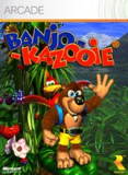 Banjo Kazooie - Microsoft Xbox 360 (Rare - 1) video game collectible - Main Image 1