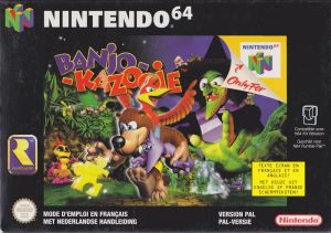 Nickelodeon Party Blast