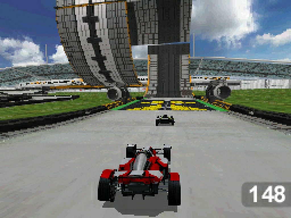 Trackmania - Nintendo DS (Focus Entertainment) video game collectible [Barcode 3512289015493] - Main Image 2