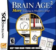 Brain Age 2 video game collectible - Main Image 1
