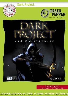 Dark Project - Der Meisterdieb - PC video game collectible [Barcode 4028844003243] - Main Image 1