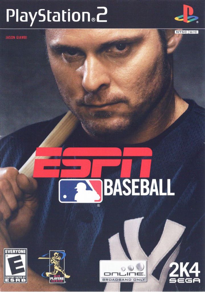 Espn Major League Baseball  video game collectible - Main Image 1