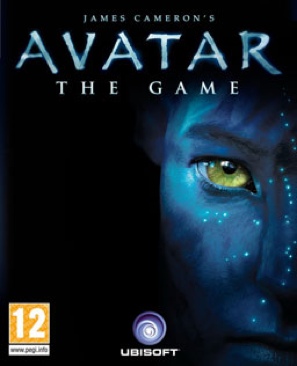 Avatar The Game - Sony PlayStation 3 (PS3) video game collectible [Barcode 8809083647193] - Main Image 1