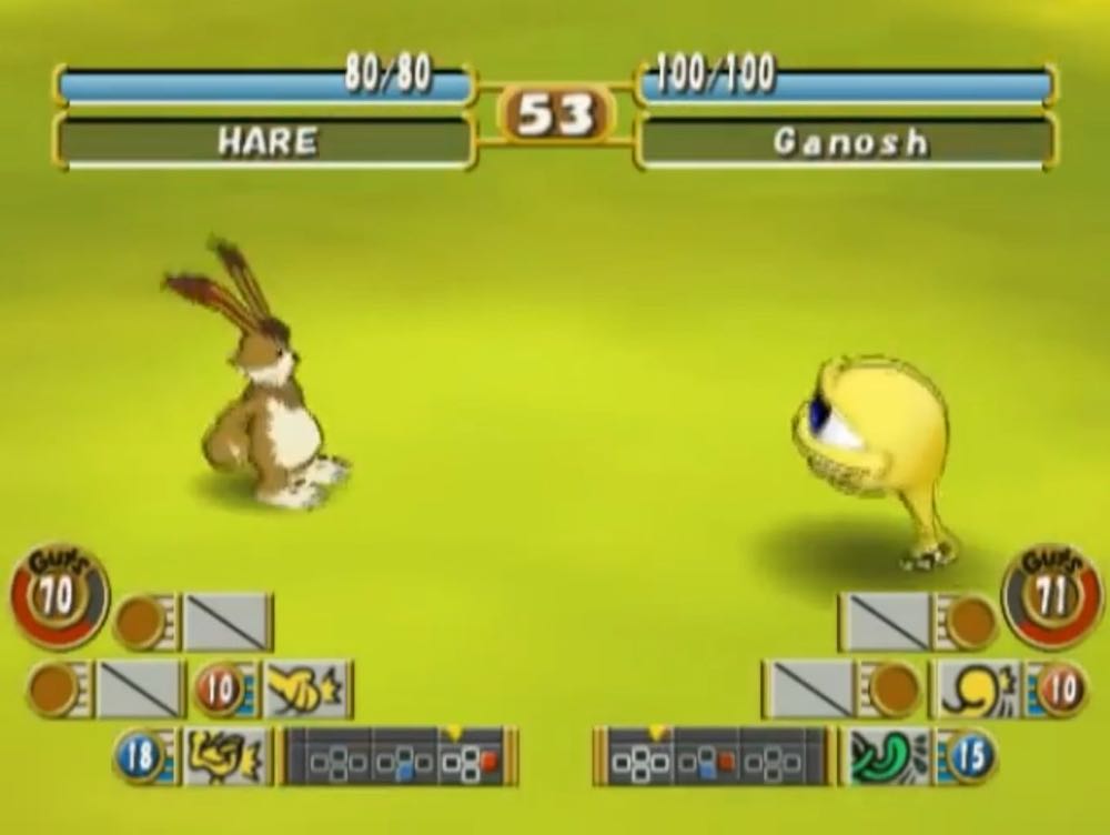 Monster Rancher 3 - Sony PlayStation 2 (PS2) (Tecmo Koei - 2) video game collectible [Barcode 018946010205] - Main Image 4