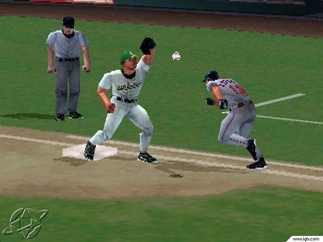 Triple Play Baseball - Sony PlayStation 2 (PS2) (Electronic Arts/EA Games - 2) video game collectible [Barcode 014633142716] - Main Image 2