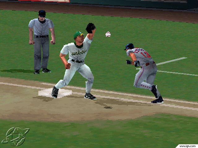 TRIPLE PLAY Baseball - Sony PlayStation 2 (PS2) (Electronic Arts/EA Games - 2) video game collectible [Barcode 014633142716] - Main Image 2