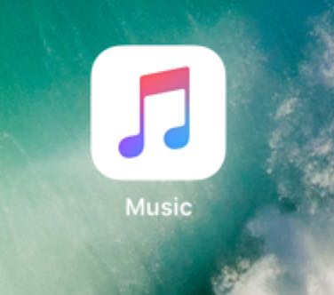 Music - Apple iOS video game collectible - Main Image 1