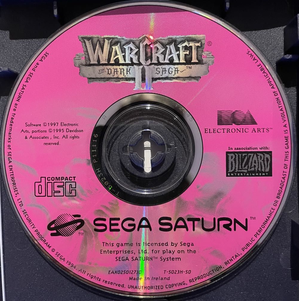 Last Bronx $ - Sega Saturn (Boite Et Notice) video game collectible [Barcode 9312544042929] - Main Image 4