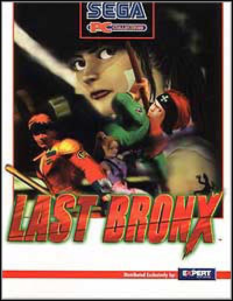 Last Bronx - PC video game collectible - Main Image 1