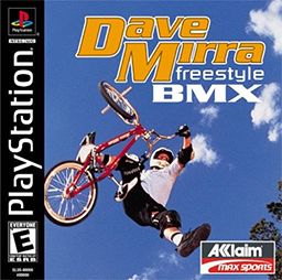 Dave Mirra BMX Challenge