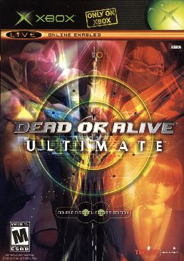 Dead or Alive: Ultimate - Microsoft Xbox (Tecmo - 2) video game collectible [Barcode 1894601034] - Main Image 1