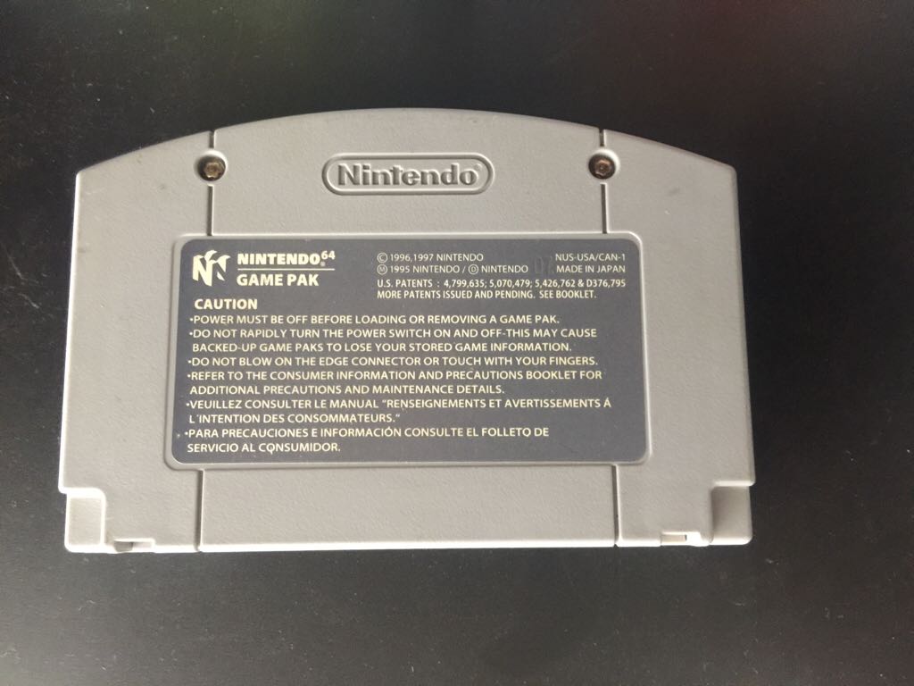 Star Wars Episode I: Racer - Nintendo 64 (N64) video game collectible - Main Image 2