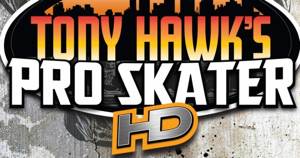 Tony Hawk Pro Skater - Sony PlayStation 3 (PS3) video game collectible - Main Image 1