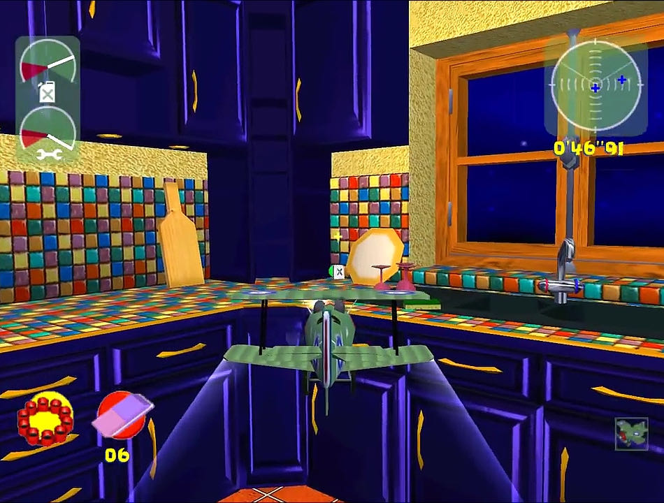 Toy Commander - Sega Dreamcast (Eidos - 1) video game collectible [Barcode 0010086510201] - Main Image 2